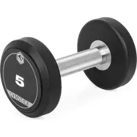 Gymstick Pro TPU Hantel 5-60kg - 5kg