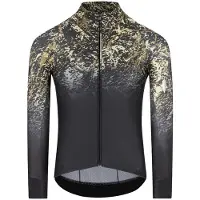 Q36.5 Gregarius Hybrid Alpi Camo Långärmad Trikå