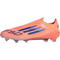 Adidas F50 Elite Laceless Fg Fotbollsskor