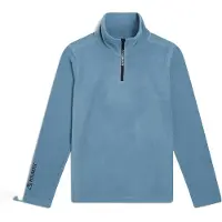O'Neill Fwc'Cruz Jack'S Polartec Kids Half-Zip Fleecetröja mozart blue Storlek 140