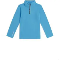 O'Neill Fwc'Cruz Jack'S Polartec Kids Half-Zip Fleecetröja blue poppy Storlek 152