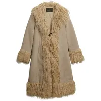 Superdry Long Afghan Kappa