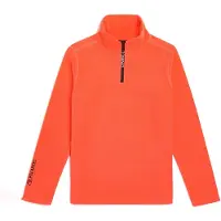 O'Neill Fwc'Cruz Jack'S Polartec Kids Half-Zip Fleecetröja tokyo lights Storlek 176