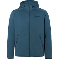 Vaude Idris Fleecejacka Med Dragkedja
