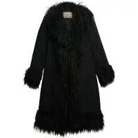 Superdry Long Afghan Kappa