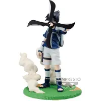 Banpresto Naruto Minnesvärd Sasuke Uchiha-figur 12 Cm