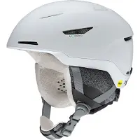 Smith Vida MIPS, Skidhjälm, Dam, Vit