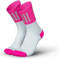 Incylence - Trail running kläder - High-Viz V3 Pink för Unisex - Storlek 43-46 - Rosa
