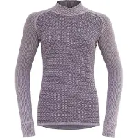 Devold Kvitegga Merino 230 Cross Neck T-shirt Med Lång ärm