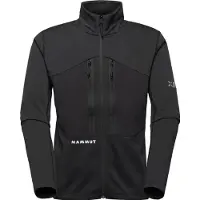 Mammut Eiger Nordwand Advanced Fleecejacka Med Dragkedja