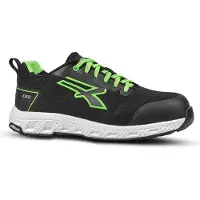 U Power Aton Esd S1ps Hi Hro Fo Sr Säkerhetsskor
