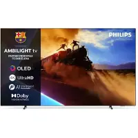 Philips 48OLED770 48-Tums 4K Ultra HD HDR OLED Smart TV