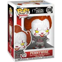 Funko POP! It Välkommen Till Derry Pennywise Den Dansande Clownen Plus Figur 9 Cm