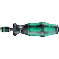 Wera Skruvmejselskaft WE05074794010; 0,9-1,5 Nm; 89 mm