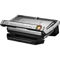 OBH Nordica OptiGrill+ XL, Rostfritt stål, Bordsskiva, stekbord, 220-240 V, 1,1 m, 4,25 kg