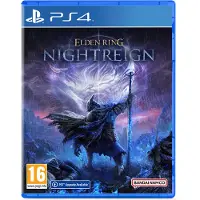 Playstation 4 Elden Ring Nightreign