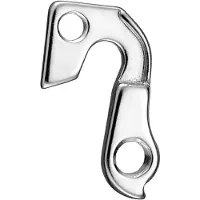 Union Gh-146 Derailleur Hanger Silver