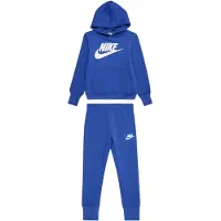 Nike Träningsoverall royalblå / vit