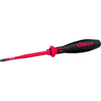 Cimco Werkzeuge VDE Torx-skruvmejsel Storlek (skruvmejsel) T 15 Klinglängd: 75 mm 1 st