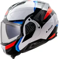 LS2 FF910 Advant II Triple Hjälm