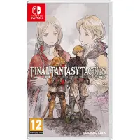 Games Switch Final Fantasy Tactics: Ivalice Chronicles