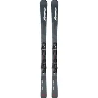 Nordica - Skidpaket (skidor + bindning) - Spitfire DC 80 Pro FDT + Comp 12 FDT 2026 för UnisexTitan - Storlek 174 cm - Svart