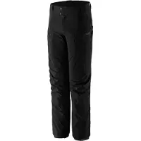 Patagonia - Toppturskläder - M's Stormstride Pants Black för Unisex - Storlek S - Svart