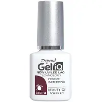 Depend Cosmetic Gel iQ Polish Step 3 - 5 ml - Festive Gathering