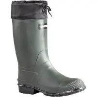 Baffin - Varma vandringsskor - Hunter Forest Black för Unisex - Storlek 47 - Grön