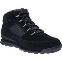 Timberland Boots Euro Rock Mid Hiker man - Svart - 42