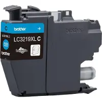 Brother Original LC3219XL Cyan bläckpatron