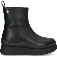Canada Snow Women's Mount Meer Leather Black