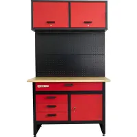 Holzmann Maschinen WHL1200 Arbetsbänk