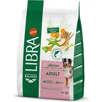 Affinity Libra Dog Adult med lax - 3 kg