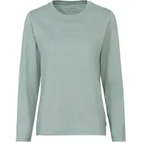 Vaude Logo T-shirt Med Lång ärm