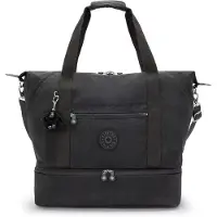 Kipling Art M Weekender Tygpåse