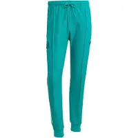 Adidas Liverpool Träningsbyxor Terrace Icons - Havsgrön/Vit - , storlek Small