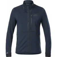 Eider - Fleece - M Thorens Polartec Powergrid Fleece Navy för UnisexUll - Storlek M - Marinblå