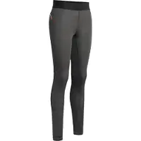 Björn Dählie Women's Performance Wool Pants Obsidian