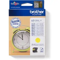 Brother Lc125xly Bläckpatron