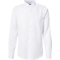 Only & Sons Skjorta 'ONSAlvares' off-white