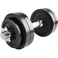 Hammer Sport 15kg Hantelset