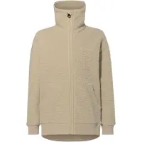 Vaude Manukau Ii Fleecejacka Med Dragkedja