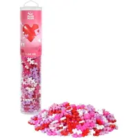 Plus plus - I Love You - 240 st. - - One Size - Klossar