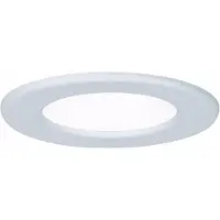 Paulmann 92058 LED-badrumsbelysning inbyggnad 6 W Neutralvit Vit