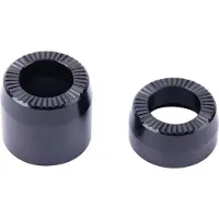 Contec Powehouse 12 Mm Hub Caps Silver