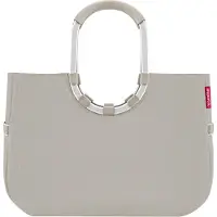 Reisenthel loopshopper L, Toteväska, Slipa, Monokromatiskt, 25 l, 460 mm, 250 mm