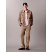 Calvin Klein 90s Straight Corduroy Chino Pants
