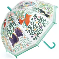 Djeco Paraply Flowers & birds