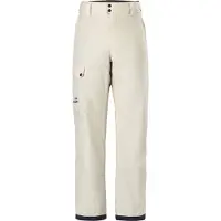 Eider - Skidbyxor - M Becca 2L Insulated Pnt Wild Greige för Unisex - Storlek M - Beige